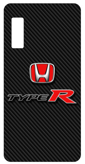 Capa de telemóvel com Honda Type R