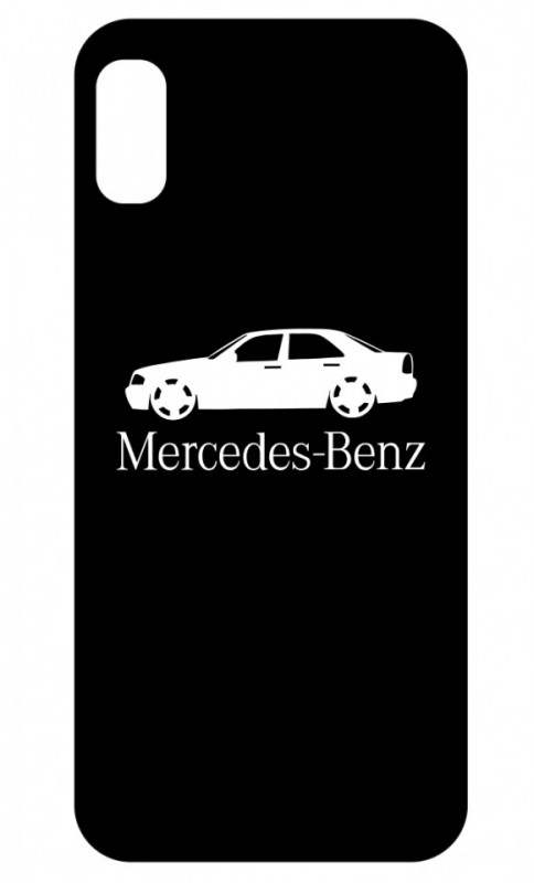 Capa de telemóvel com Mercedes w202