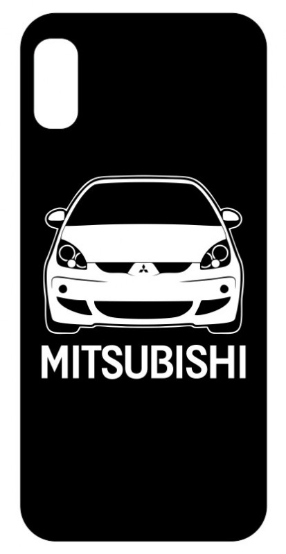 Capa de telemóvel com Mitsubishi Colt