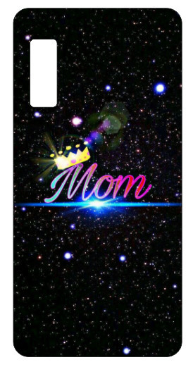 Capa de telemóvel com MOM