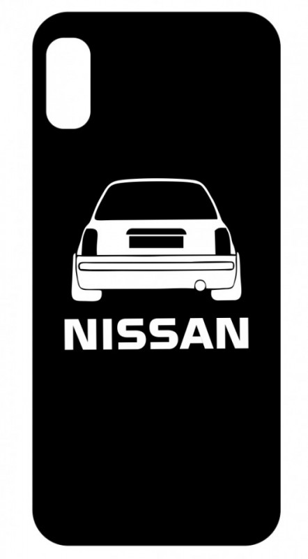 Capa de telemóvel com Nissan Micra