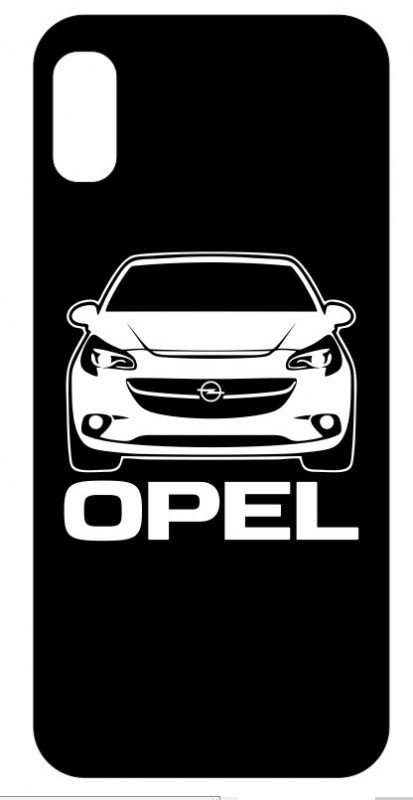 Capa de telemóvel com Opel Corsa E