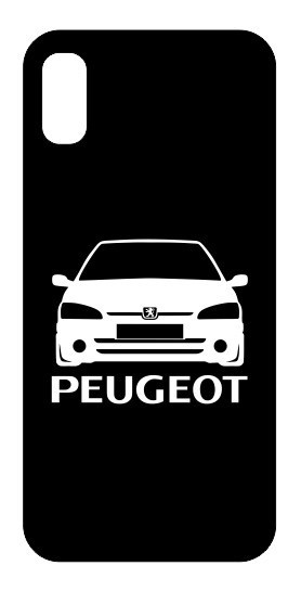 Capa de telemóvel com Peugeot 106
