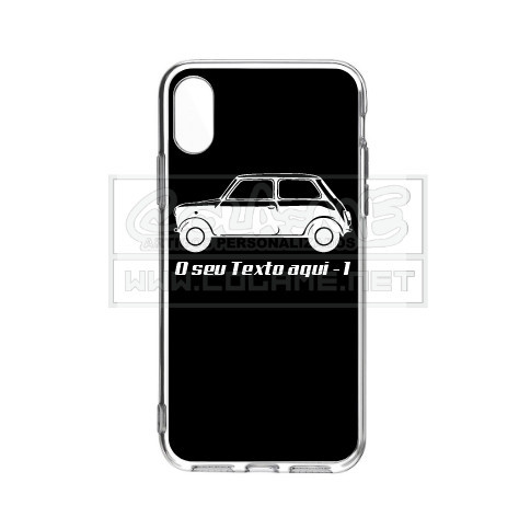 Capa de telemóvel - Mini Clubman 1975