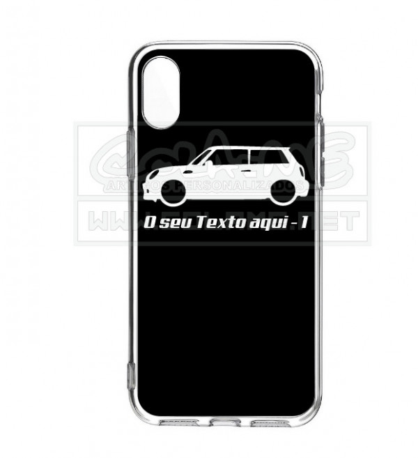 Capa de telemóvel - Mini Cooper 2010