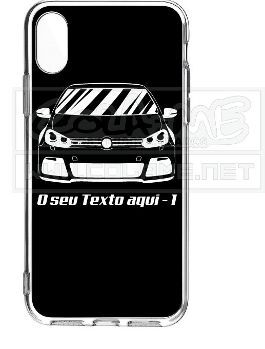 Capa de telemóvel - VW Golf 6