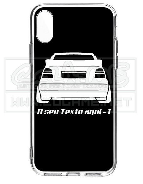 Capa de telemóvel - VW Golf Mk3 Cabrio