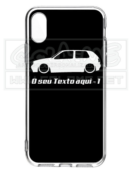 Capa de telemóvel - VW Golf Mk3