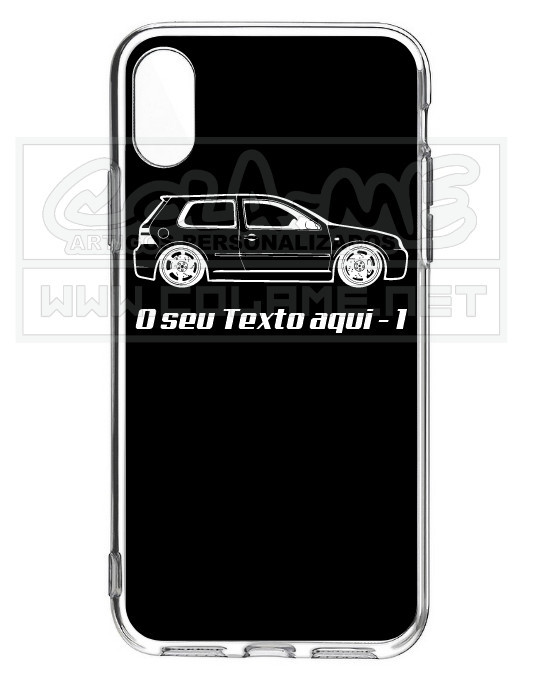 Capa de telemóvel - VW Golf Mk4