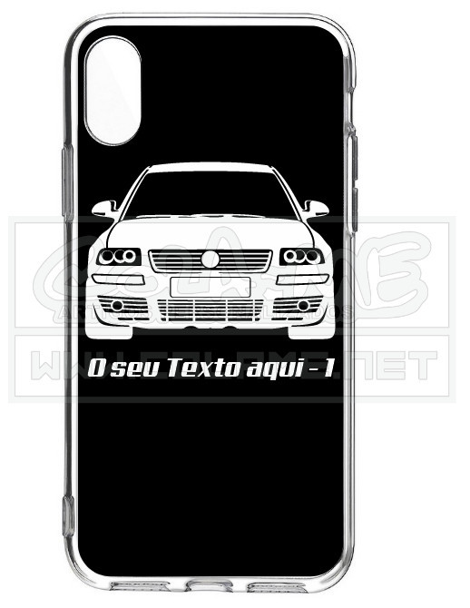 Capa de telemóvel - VW Passat 3BG