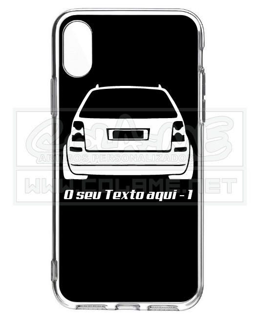 Capa de telemóvel - VW Passat 3BG