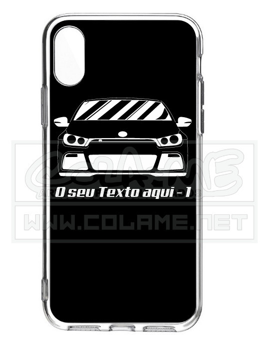 Capa de telemóvel - VW Scirocco