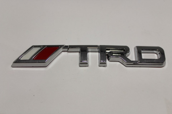 Emblema com TRD