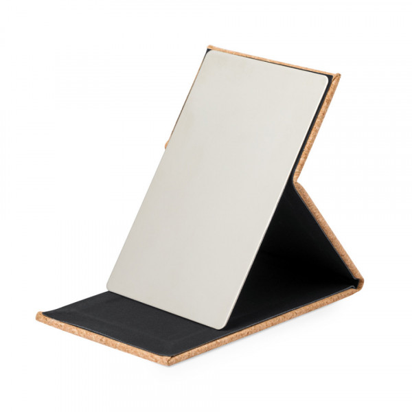 Espelho em cortiça - rectangular
