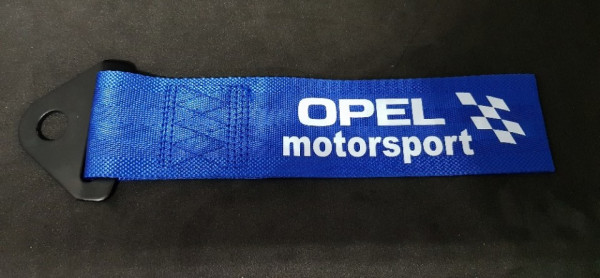 Fita de Reboque para Opel Motorsport