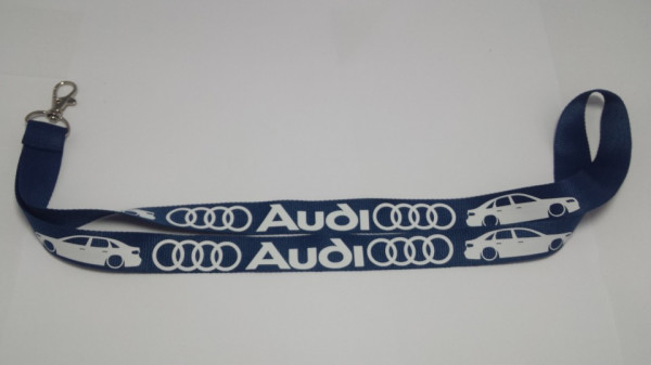 Fita Porta Chaves - Audi A4 b8