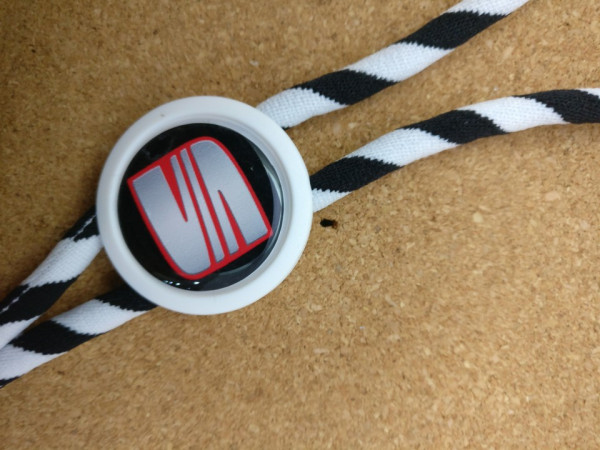 Fita Porta Chaves (lanyard) Ajustável para Seat