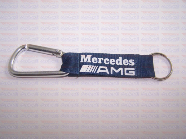 Fita Porta Chaves - Mercedes AMG