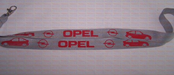 Fita Porta Chaves - Opel Kadett