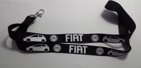 Fita Porta Chaves para Fiat Grande Punto