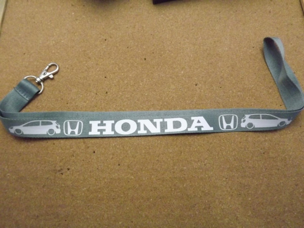 Fita Porta Chaves para Honda Civic EP