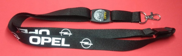 Fita Porta Chaves Para Opel