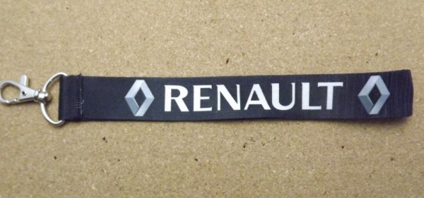 Fita Porta Chaves para Renault