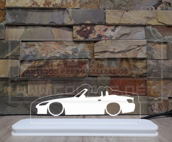 Moldura / Candeeiro com luz de presença - Honda S2000 Cabrio