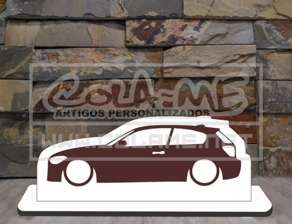 Moldura em MDF - BM F20 Série 1 - Lateral
