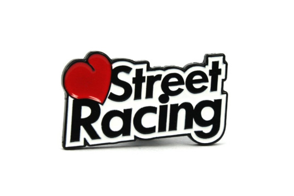 Pin - Love Street Racing