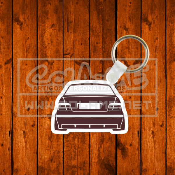 Porta chaves em MDF - BM E36 Coupe