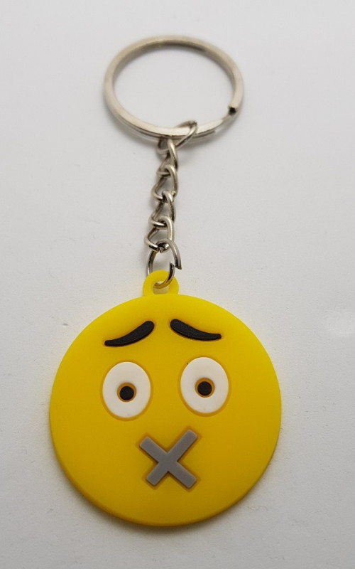 Porta Chaves - Emoji sofredor