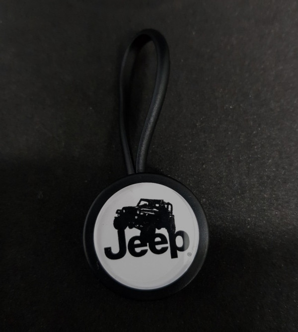 Porta Chaves para Jeep