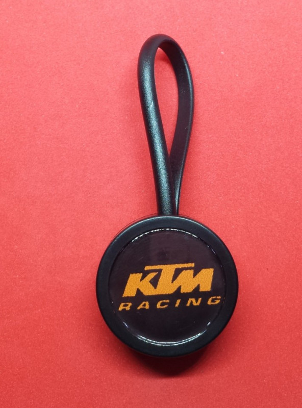 Porta Chaves para KTM Racing