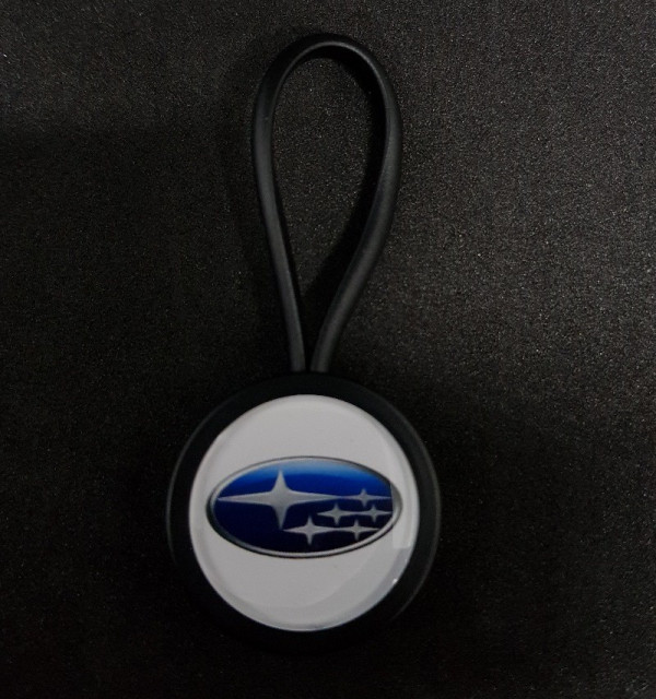 Porta Chaves para Subaru