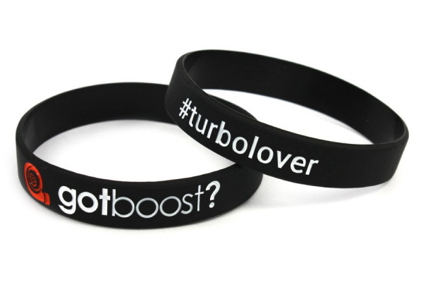 Pulseira- GOT BOOST? Preto