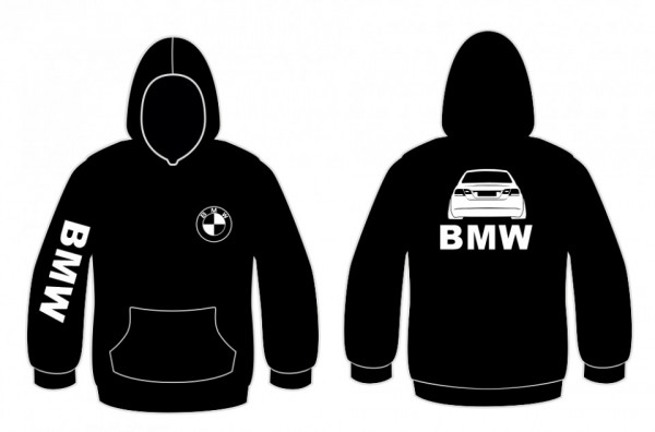 Sweatshirt com capuz para BMW E92