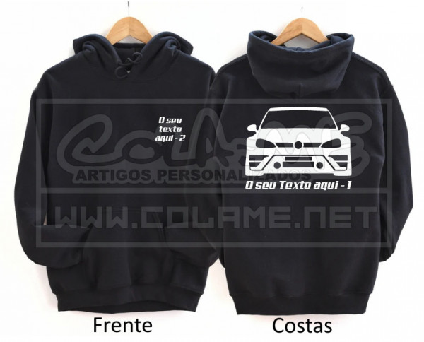 Sweatshirt com Capuz - VW Golf Mk7