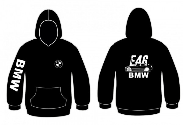 Sweatshirt para BMW E46