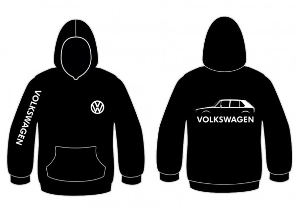 Sweatshirt para Volkswagen Golf Mk1 5 portas