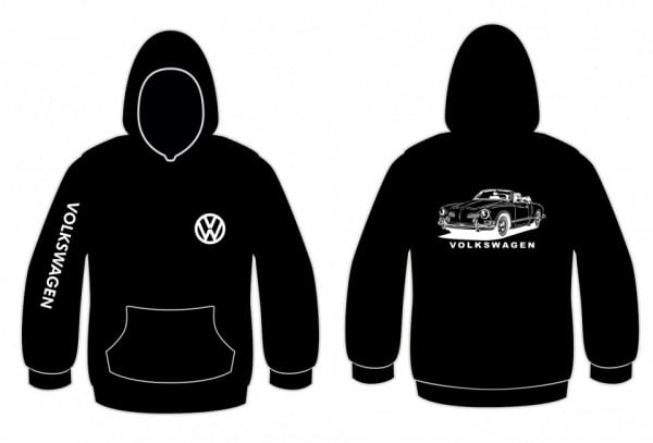 Sweatshirt para Volkswagen Karmann Ghia