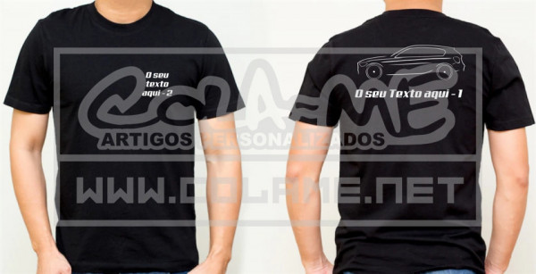 T-shirt - BM E87 SERIE 1