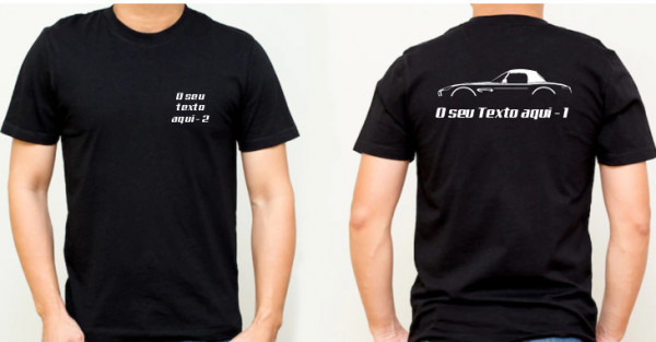T-shirt - BM Z8