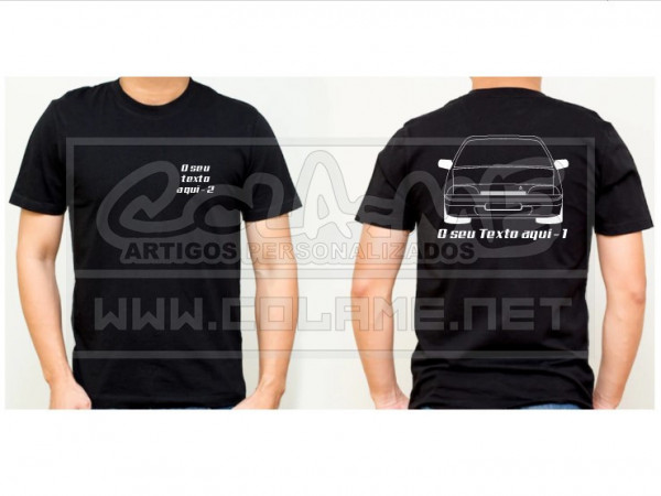 T-shirt - Citroen Ax