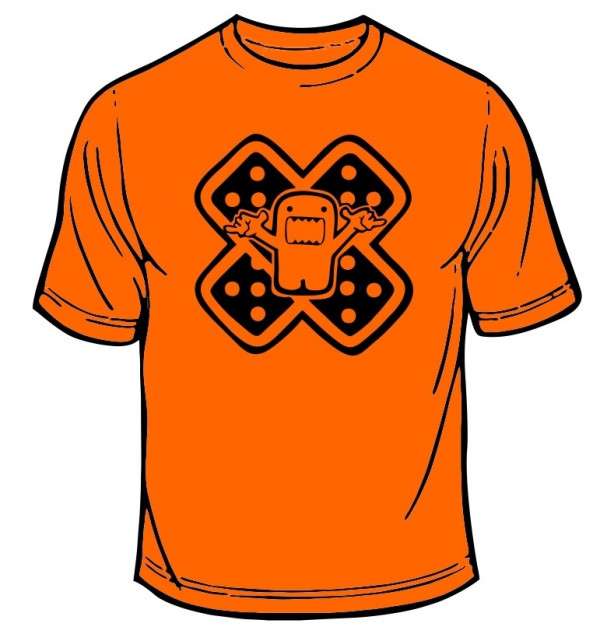 T-shirt - Domo Pensos