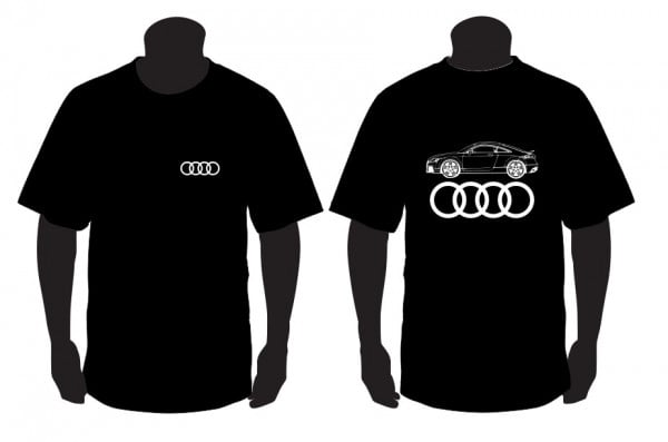 T-shirt para Audi TT 3.2