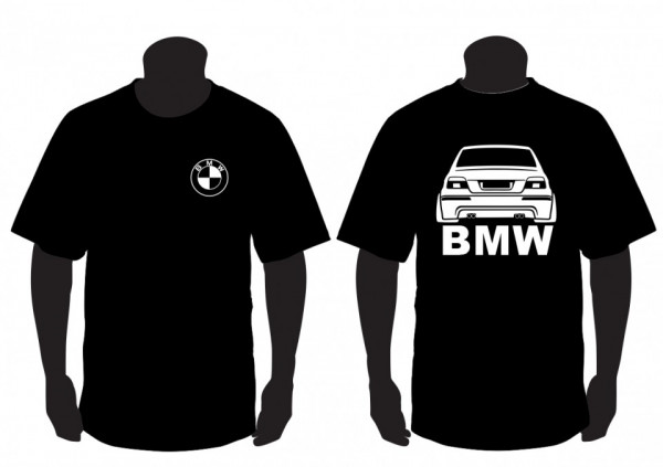 T-shirt para BMW E39