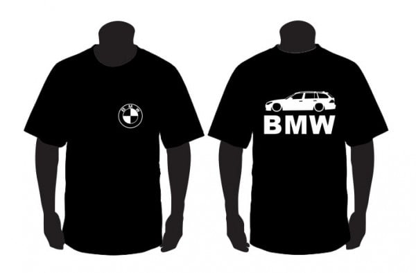 T-shirt para BMW E61 Touring Série 5