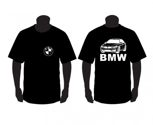 T-shirt para Bmw Serie 4