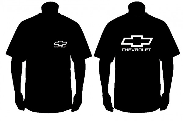 T-shirt para Chevrolet